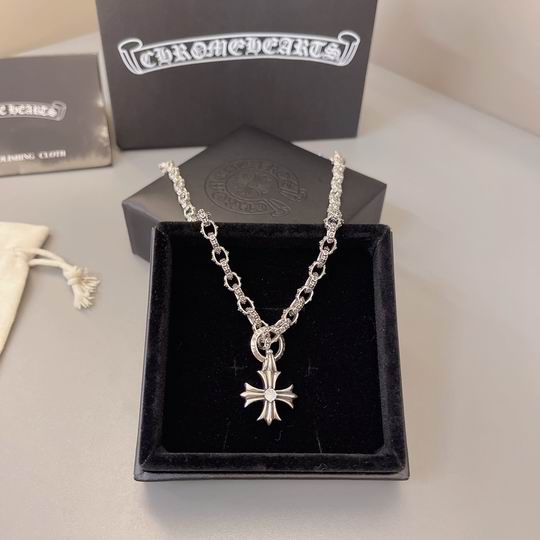 Chrome Hearts necklace 11lyh288